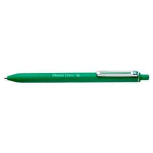 Pentel Kugelschreiber iZee BX470 grün Schreibfarbe grün
