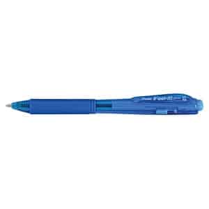 Pentel Kugelschreiber BX440 blau Schreibfarbe blau