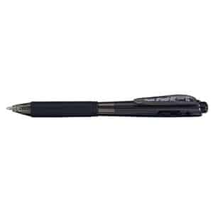 Pentel Kugelschreiber BX440 schwarz Schreibfarbe schwarz