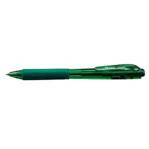 Pentel Kugelschreiber BK440 grün Schreibfarbe grün