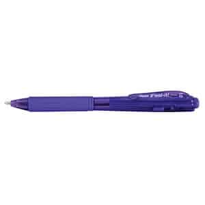 Pentel Kugelschreiber BX440 lila Schreibfarbe lila