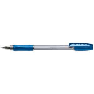PILOT Kugelschreiber BPS-GP-XB transparent Schreibfarbe blau