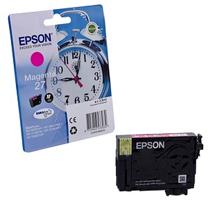 EPSON 27 / T2703 magenta Tintenpatrone