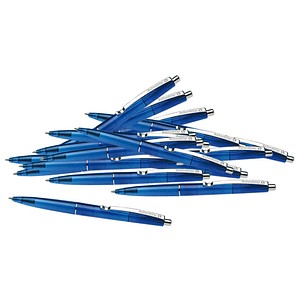 20 Schneider Kugelschreiber K20 - Icy Colours blau Schreibfarbe blau