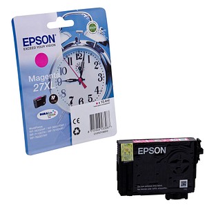 EPSON 27XL / T2713XL magenta Tintenpatrone