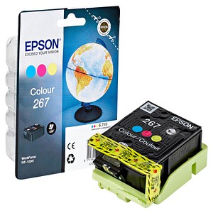 EPSON T267 color Tintenpatrone