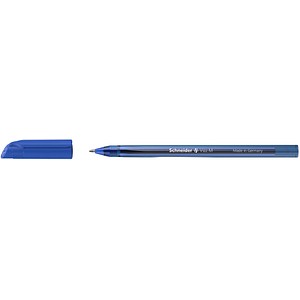 Schneider Kugelschreiber Vizz M blau Schreibfarbe blau