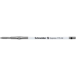10 Schneider Express 775 Kugelschreiberminen M schwarz