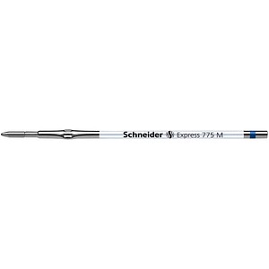 10 Schneider Express 775 Kugelschreiberminen M blau