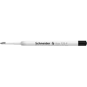 Schneider ECO 725 Kugelschreibermine F schwarz