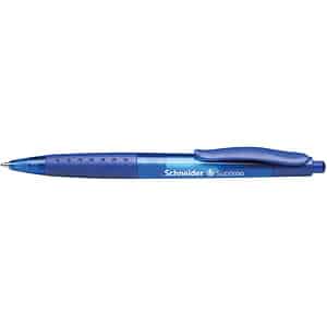 Schneider Kugelschreiber Suprimo blau Schreibfarbe blau