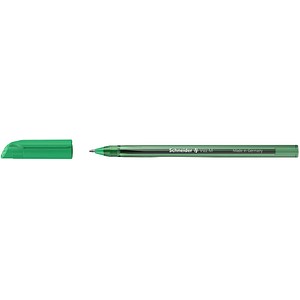 Schneider Kugelschreiber Vizz M grün Schreibfarbe grün