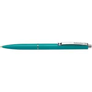 Schneider Kugelschreiber K15 grün Schreibfarbe grün
