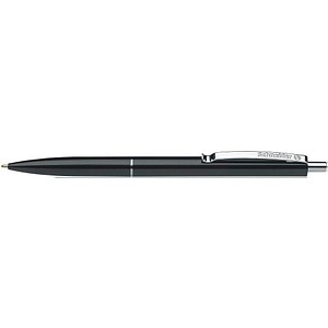 Schneider Kugelschreiber K15 schwarz Schreibfarbe schwarz