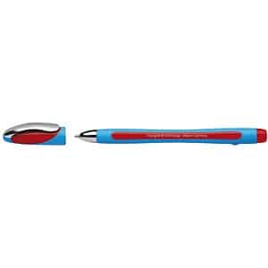 Schneider Kugelschreiber Slider Memo blau Schreibfarbe rot