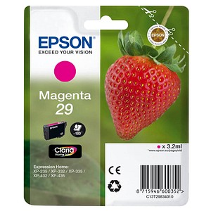 EPSON 29 / T2983 magenta Tintenpatrone