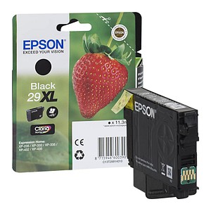 EPSON 29XL / T2991XL schwarz Tintenpatrone