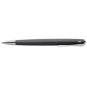 LAMY Kugelschreiber studio 267 grau Schreibfarbe schwarz