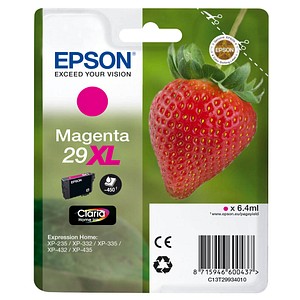 EPSON 29XL / T2993XL magenta Tintenpatrone