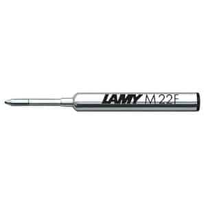 LAMY M 22 Kugelschreibermine F schwarz
