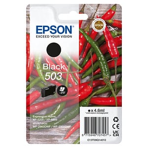 EPSON 503/T09Q14 schwarz Tintenpatrone