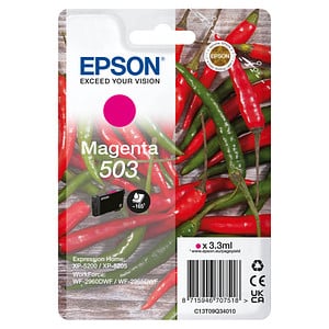 EPSON 503/T09Q34 magenta Tintenpatrone