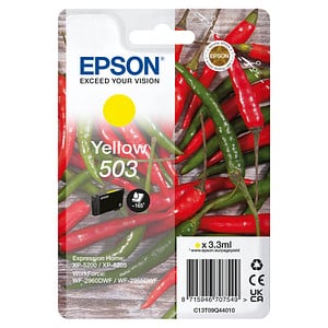 EPSON 503/T09Q44 gelb Tintenpatrone