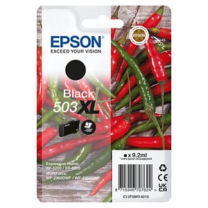 EPSON 503XL/T09R14 schwarz Tintenpatrone
