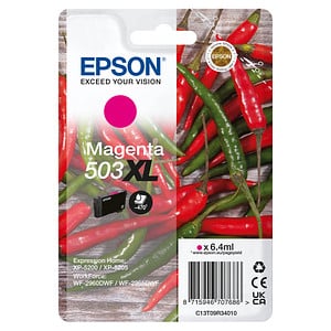 EPSON 503XL/T09R34 magenta Tintenpatrone