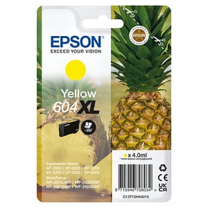 EPSON 604XL/T10H44 gelb Tintenpatrone