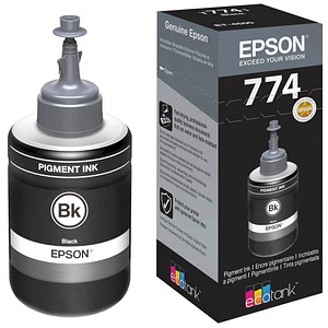 EPSON T7741 schwarz Tintenflasche