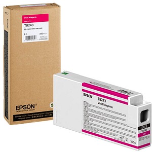 EPSON T8243 vivid magenta Tintenpatrone