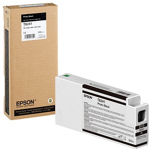 EPSON T8241 schwarz Tintenpatrone