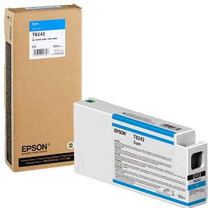 EPSON T8242 cyan Tintenpatrone