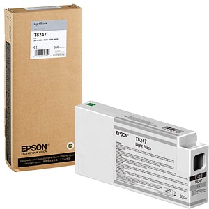 EPSON T8247 light schwarz Tintenpatrone