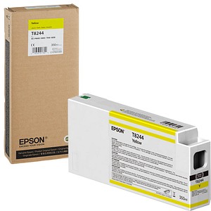 EPSON T8244 gelb Tintenpatrone