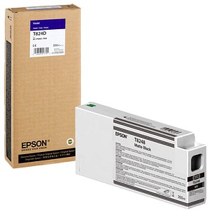 EPSON T8248 matt schwarz Tintenpatrone
