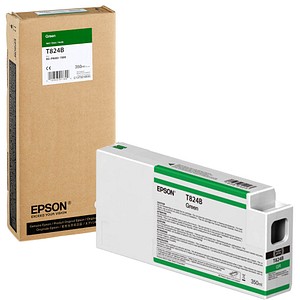 EPSON T824B grün Tintenpatrone