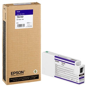 EPSON T824D violet Tintenpatrone