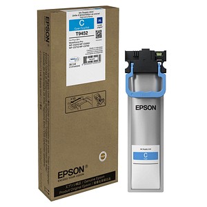 EPSON T9452 XL cyan Tintenpatrone