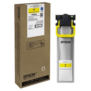 EPSON T9454 XL gelb Tintenpatrone