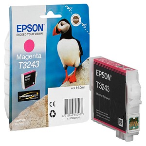 EPSON T3243 magenta Tintenpatrone
