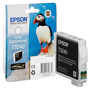 EPSON T3240 Gloss Optimizer Tintenpatrone