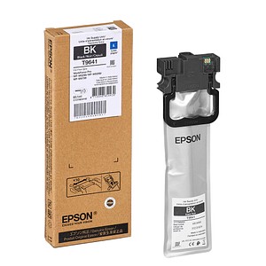 EPSON T9641L schwarz Tintenpatrone