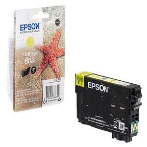 EPSON 603/T03U4 gelb Tintenpatrone
