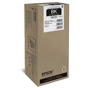 EPSON T973XL BK schwarz Tintenpatrone