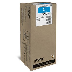 EPSON T973XL C cyan Tintenpatrone