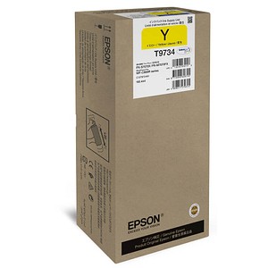 EPSON T973XL Y gelb Tintenpatrone