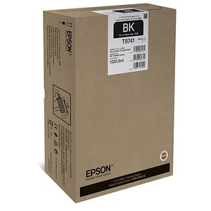 EPSON T974XXL schwarz Tintenpatrone