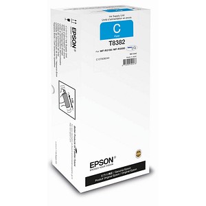 EPSON T838XL C cyan Tintenpatrone